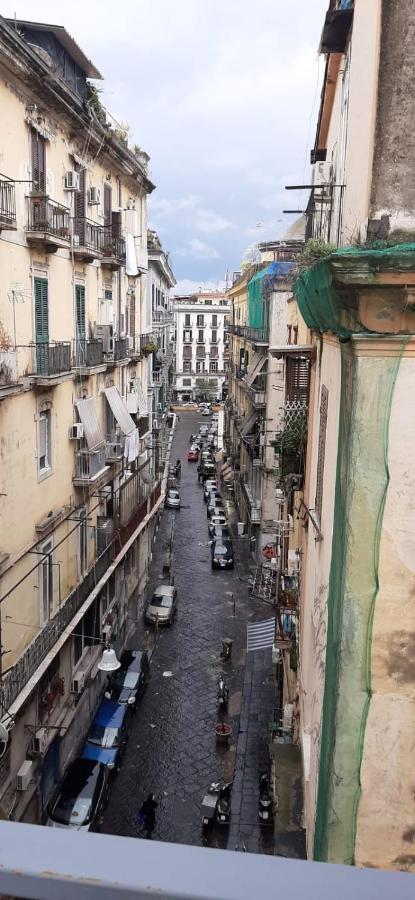 La Casa Di Mamma Διαμέρισμα Νάπολη Εξωτερικό φωτογραφία
