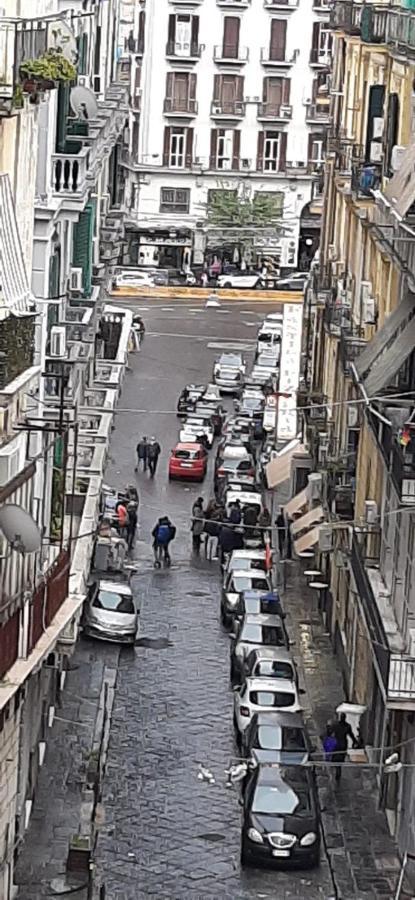 La Casa Di Mamma Διαμέρισμα Νάπολη Εξωτερικό φωτογραφία