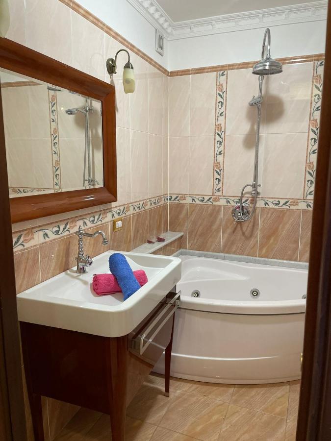 La Casa Di Mamma Διαμέρισμα Νάπολη Εξωτερικό φωτογραφία