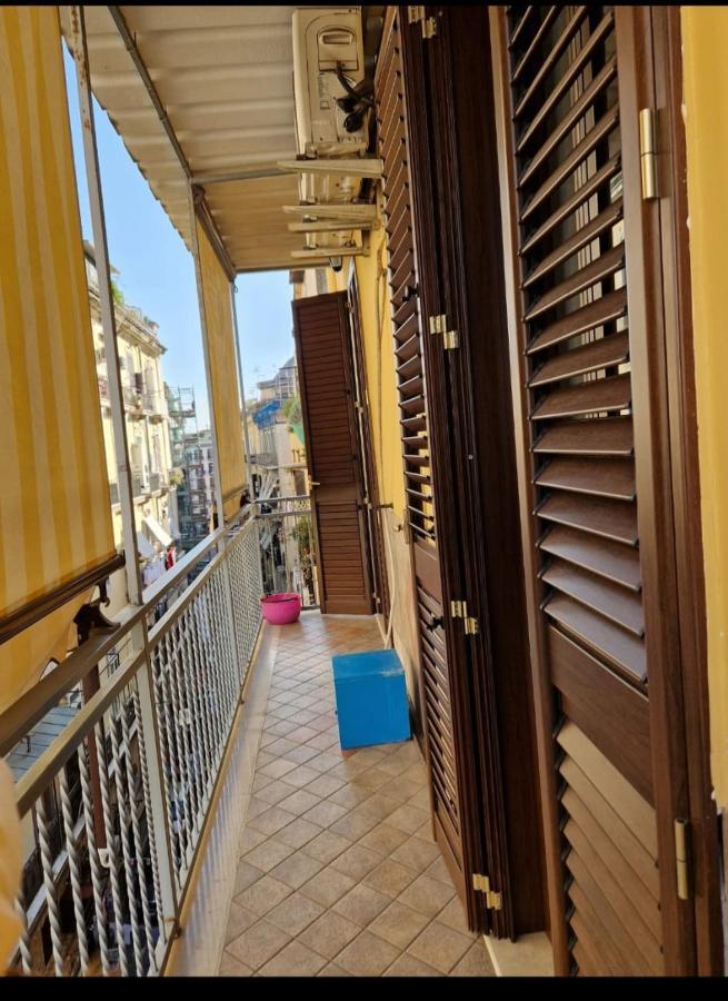 La Casa Di Mamma Διαμέρισμα Νάπολη Εξωτερικό φωτογραφία