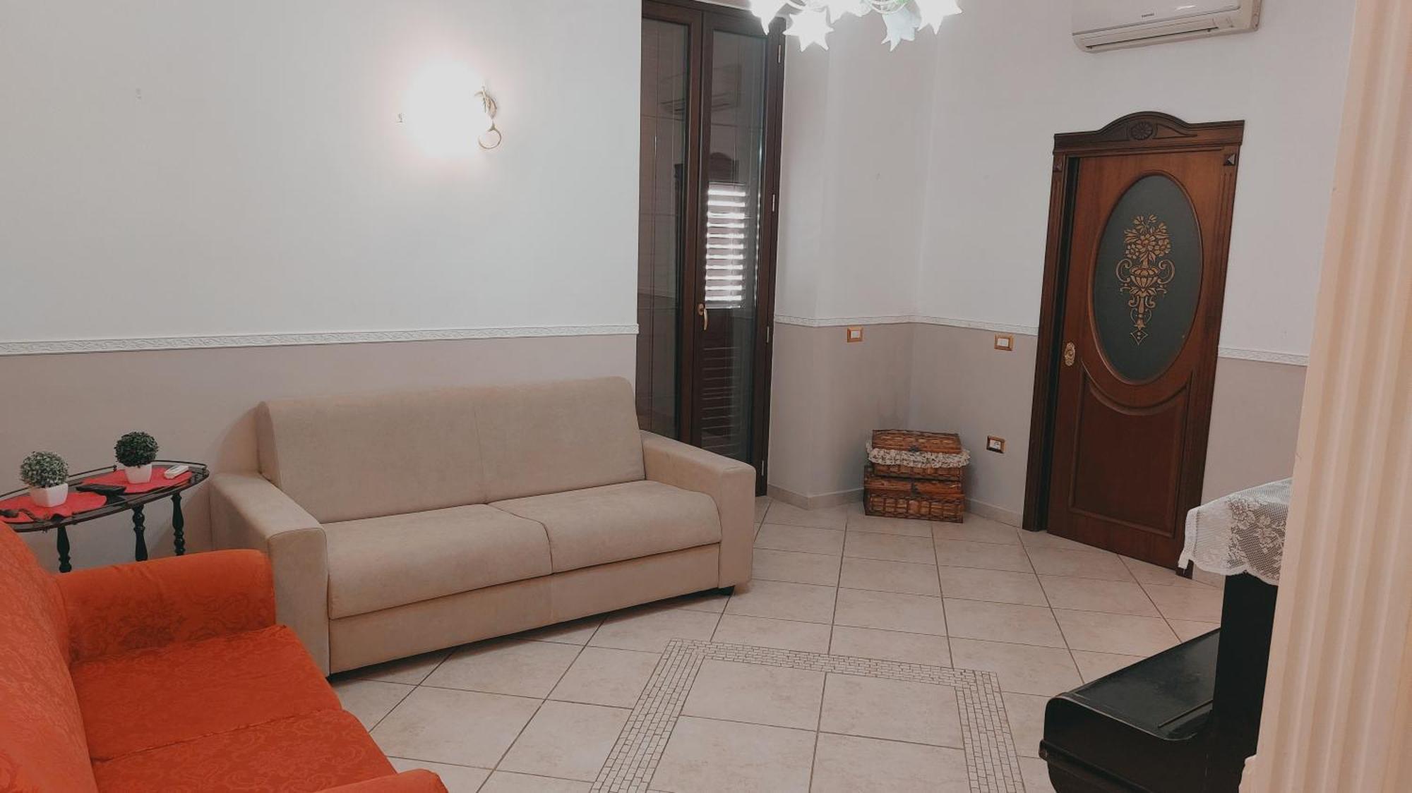 La Casa Di Mamma Διαμέρισμα Νάπολη Δωμάτιο φωτογραφία